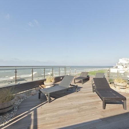 Michels Strandhotel Germania Norderney Eksteriør bilde
