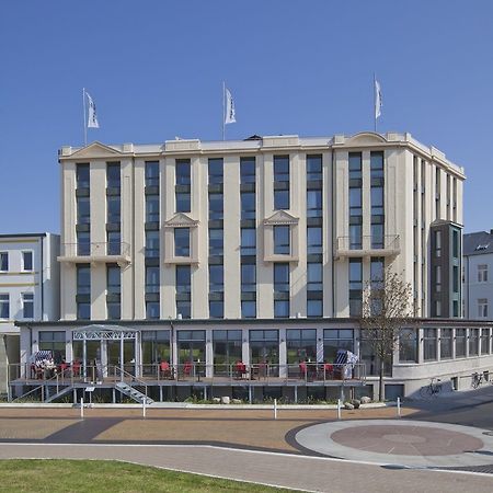 Michels Strandhotel Germania Norderney Eksteriør bilde