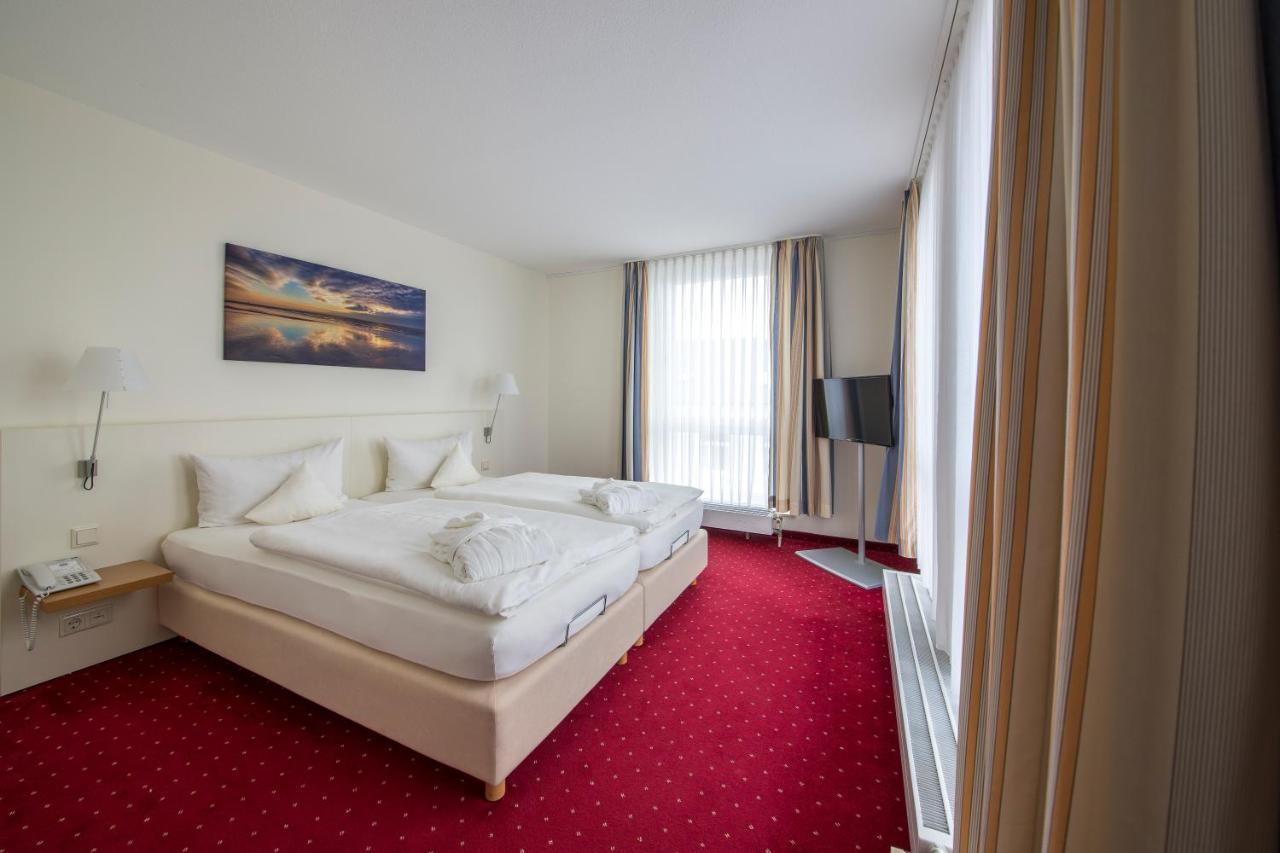 Michels Strandhotel Germania Norderney Eksteriør bilde