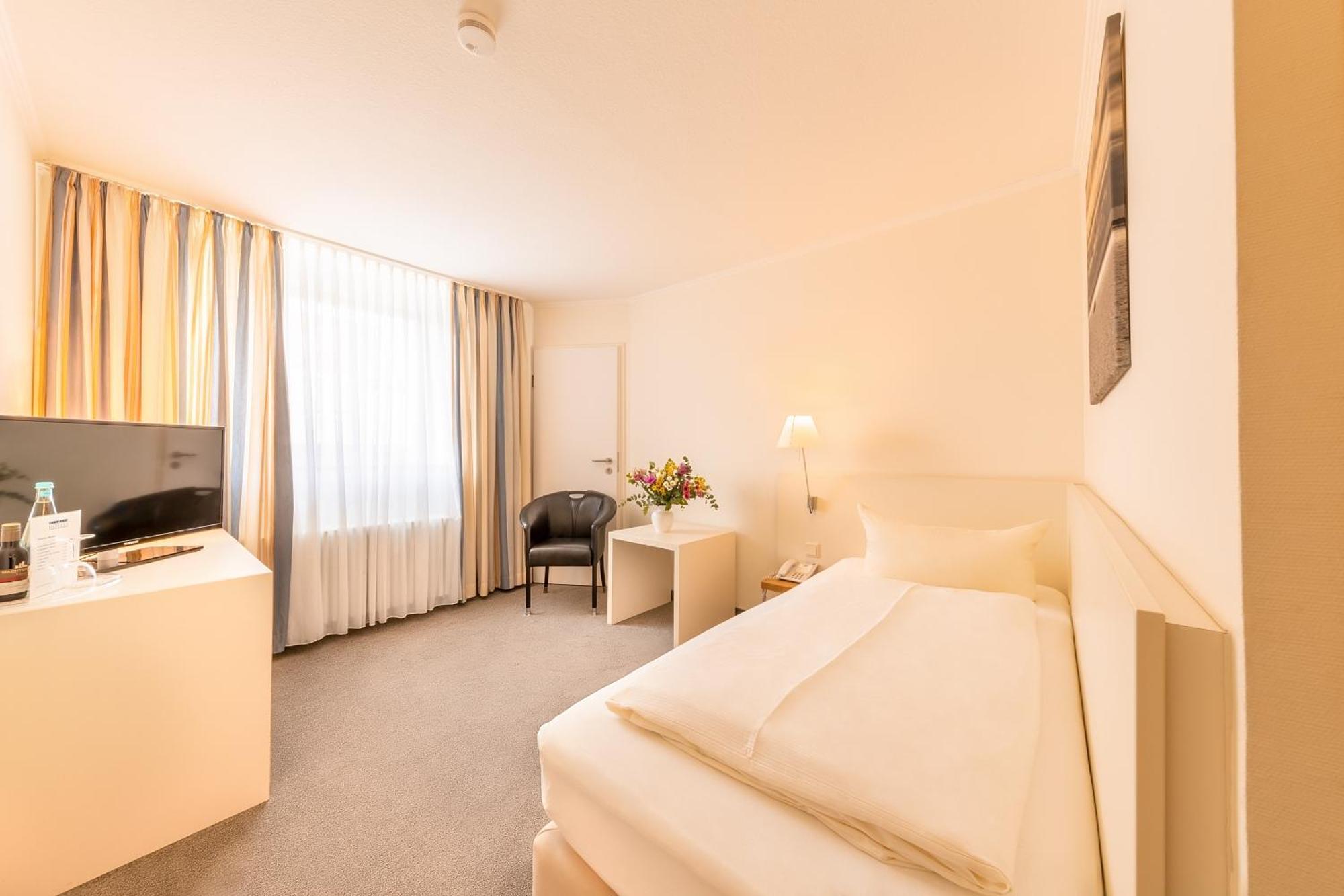 Michels Strandhotel Germania Norderney Eksteriør bilde