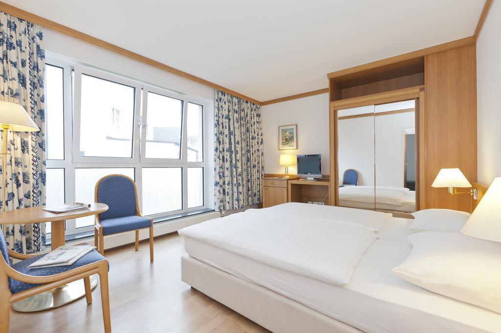 Michels Strandhotel Germania Norderney Eksteriør bilde