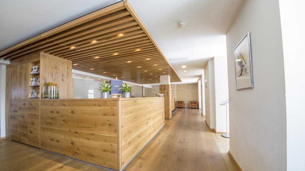 Michels Strandhotel Germania Norderney Eksteriør bilde