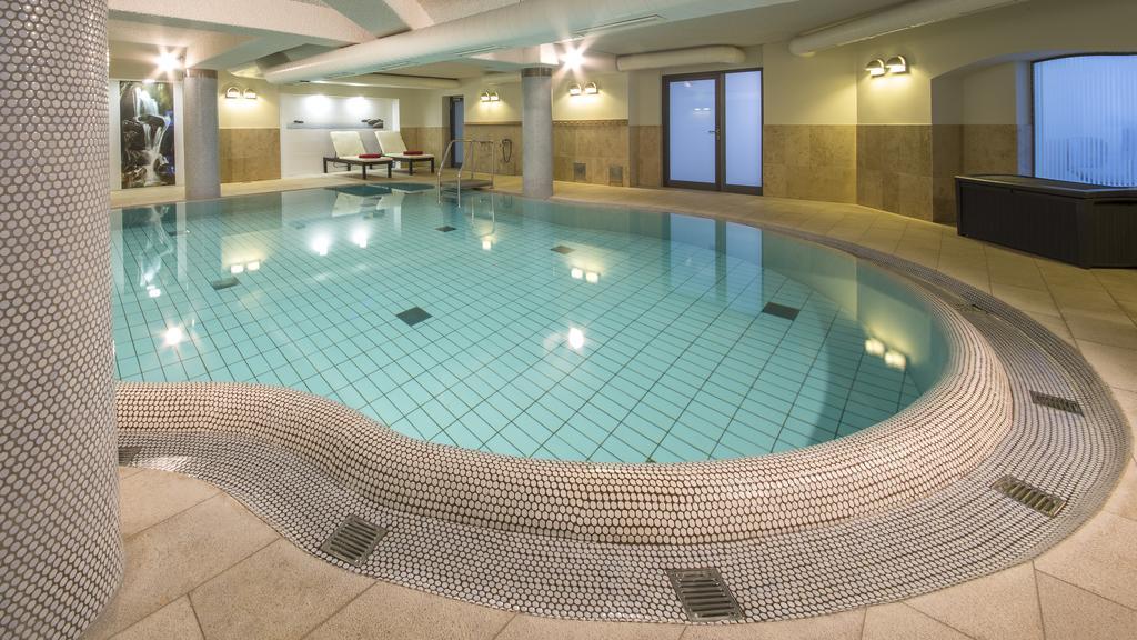 Michels Strandhotel Germania Norderney Eksteriør bilde