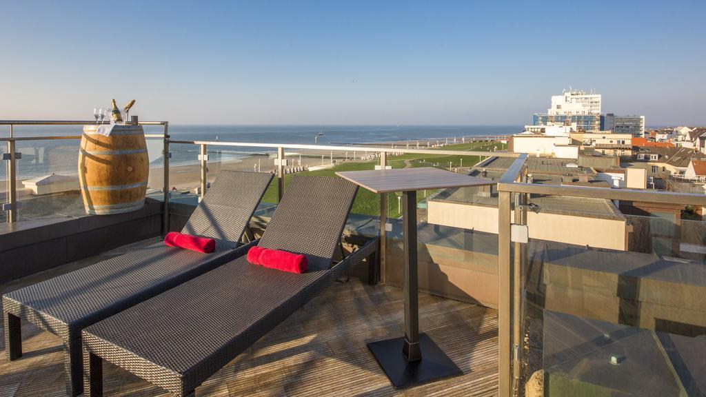 Michels Strandhotel Germania Norderney Eksteriør bilde