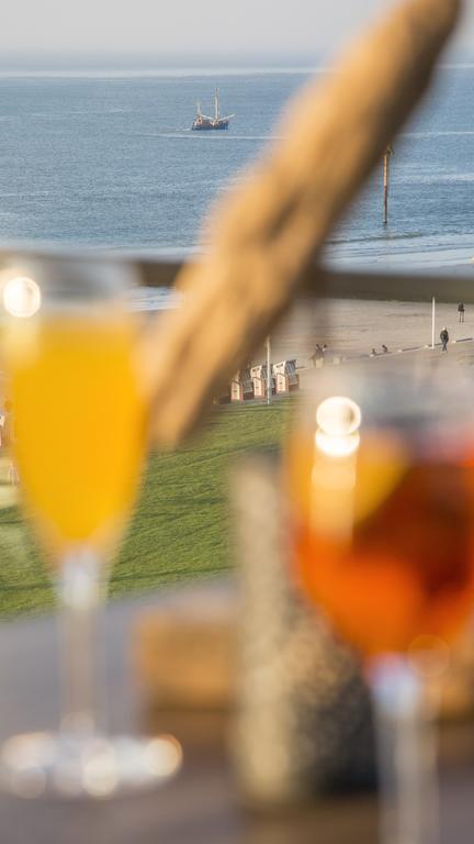 Michels Strandhotel Germania Norderney Eksteriør bilde
