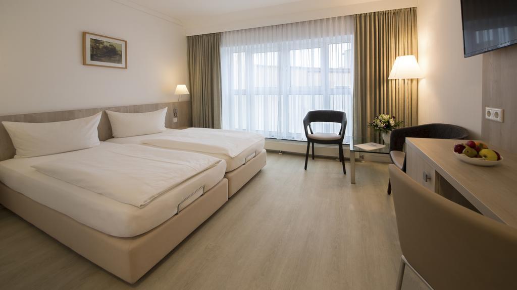 Michels Strandhotel Germania Norderney Eksteriør bilde