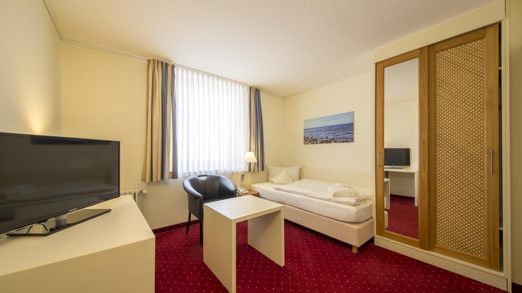 Michels Strandhotel Germania Norderney Eksteriør bilde
