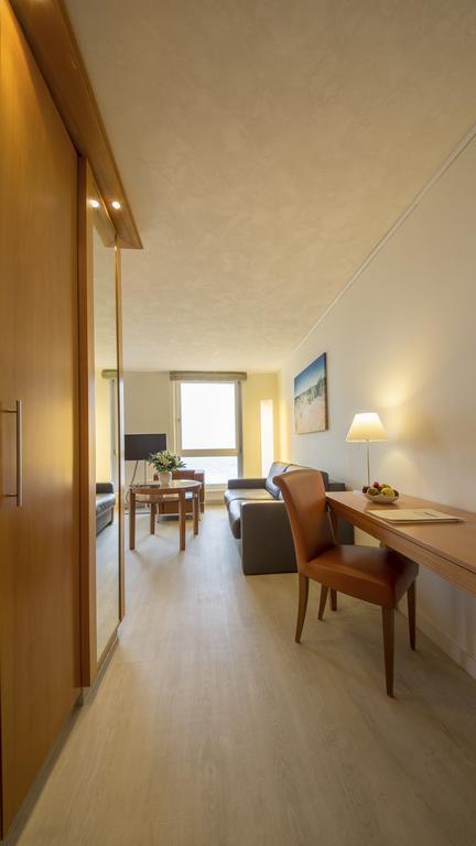 Michels Strandhotel Germania Norderney Eksteriør bilde