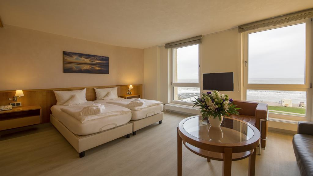 Michels Strandhotel Germania Norderney Eksteriør bilde