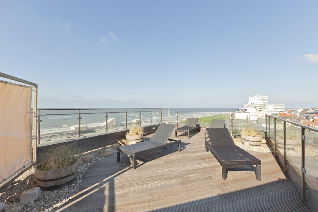 Michels Strandhotel Germania Norderney Eksteriør bilde