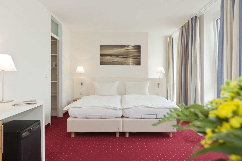 Michels Strandhotel Germania Norderney Eksteriør bilde