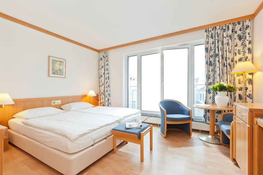 Michels Strandhotel Germania Norderney Eksteriør bilde
