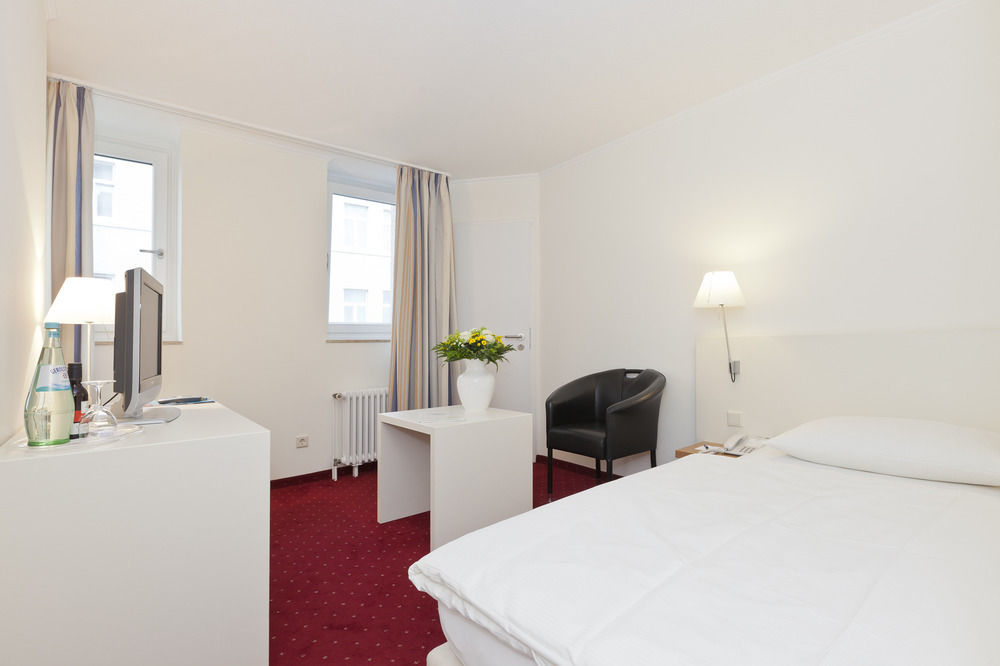 Michels Strandhotel Germania Norderney Eksteriør bilde