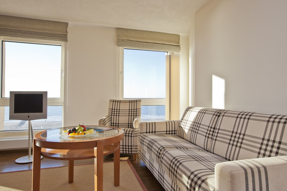 Michels Strandhotel Germania Norderney Eksteriør bilde