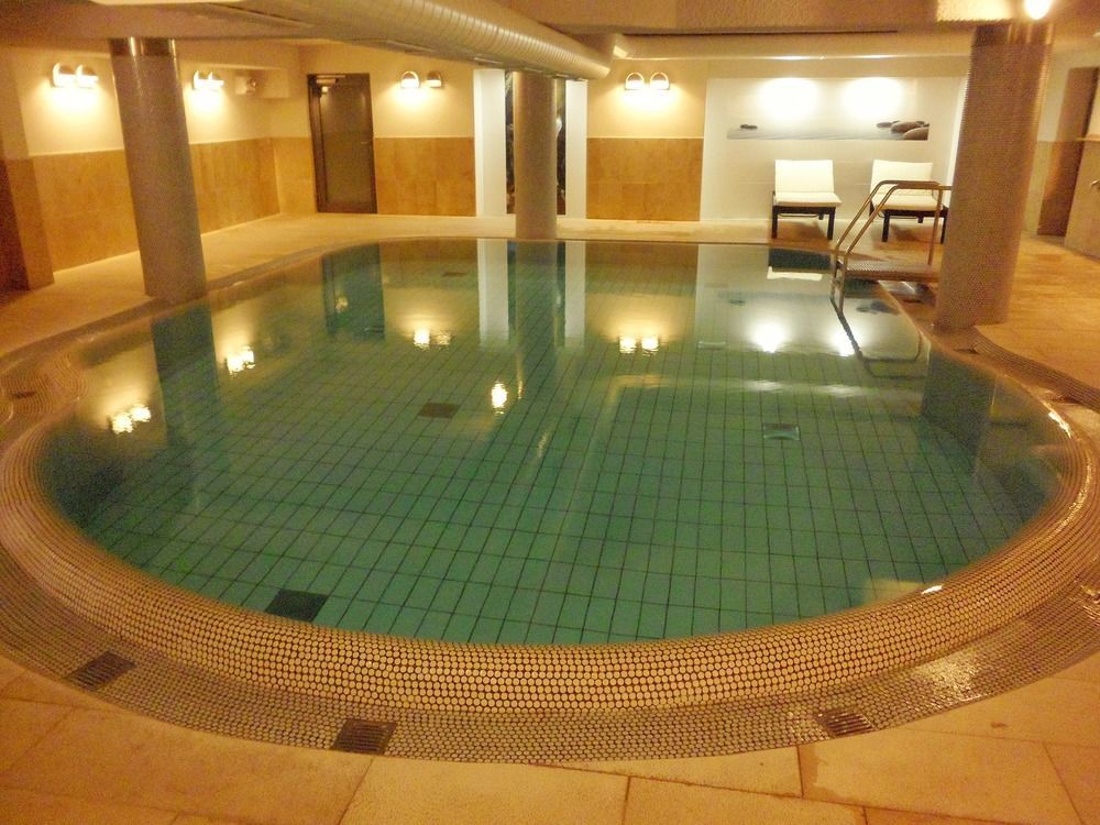 Michels Strandhotel Germania Norderney Eksteriør bilde
