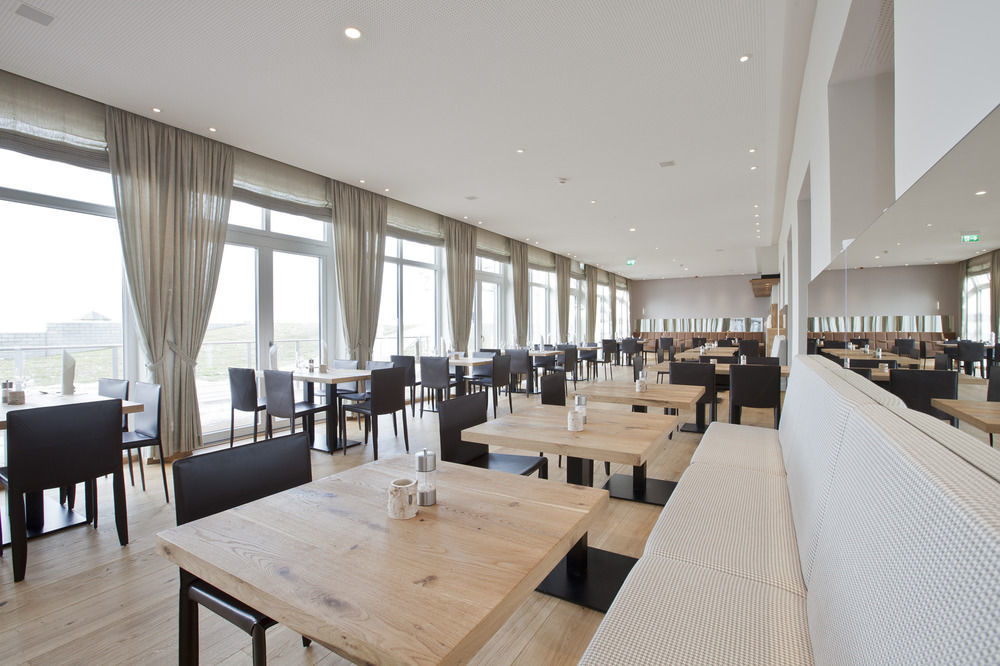 Michels Strandhotel Germania Norderney Eksteriør bilde