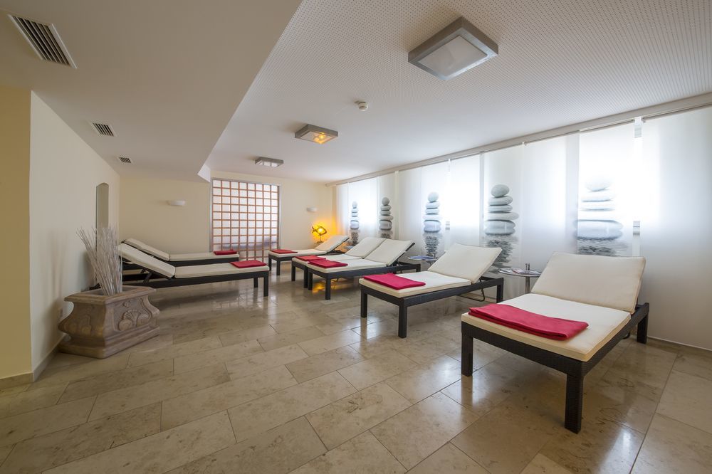 Michels Strandhotel Germania Norderney Eksteriør bilde