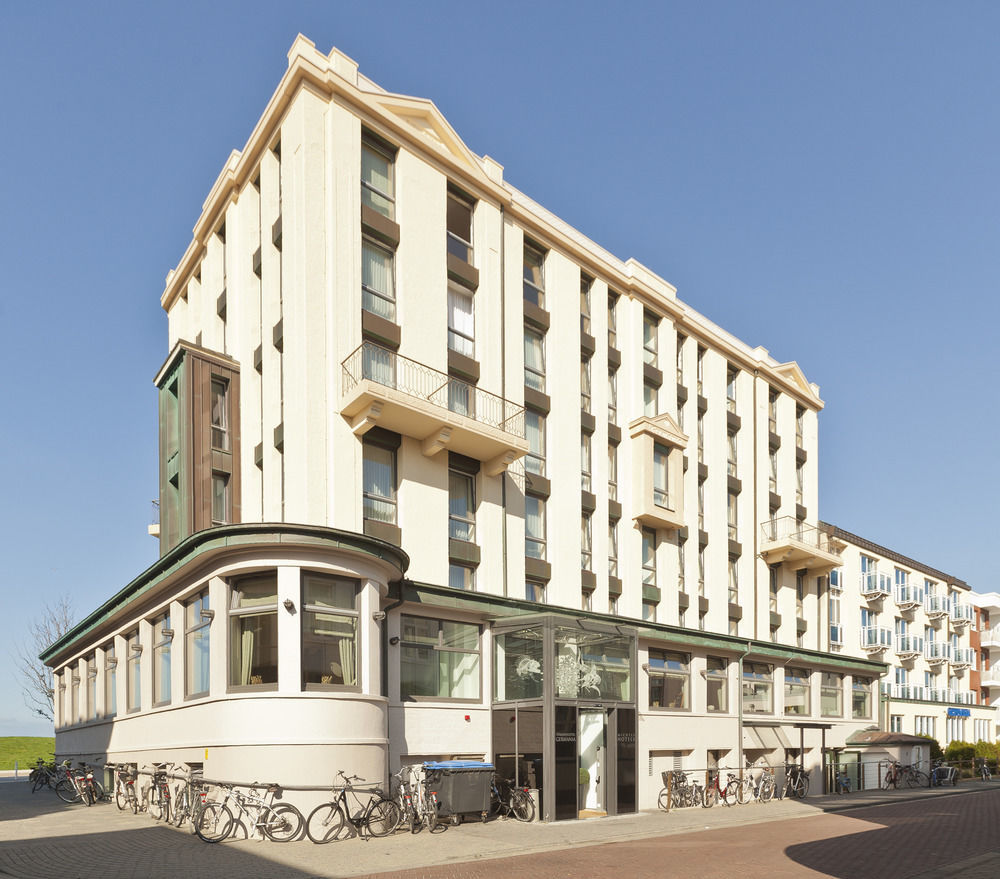 Michels Strandhotel Germania Norderney Eksteriør bilde